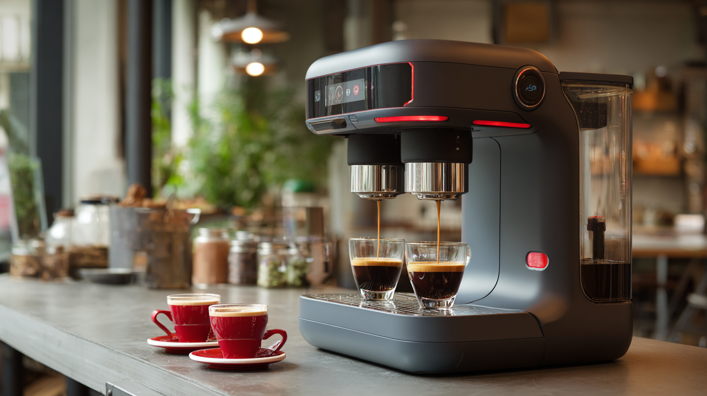The Future of Coffee: How the Best Robot Espresso Machines Are Revolutionizing Brewing