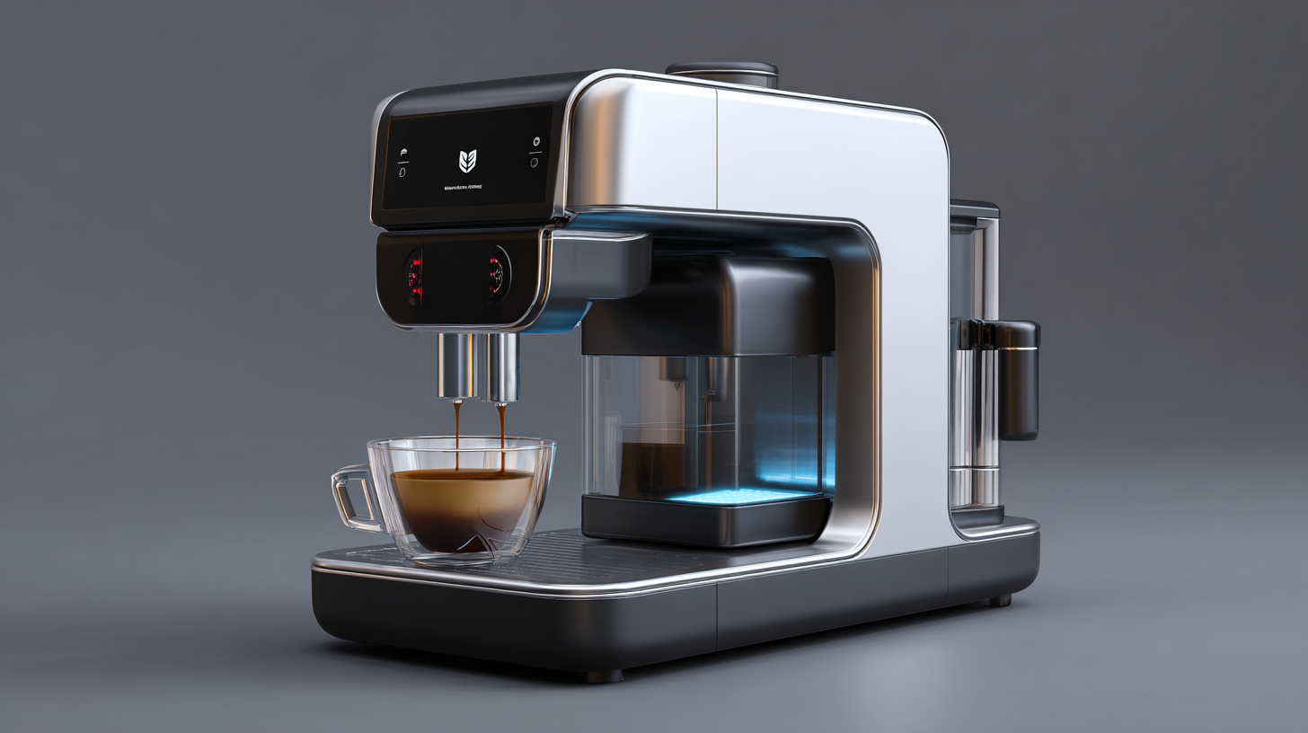 The Future of Coffee: How the Best Robot Espresso Machines Are Revolutionizing Brewing