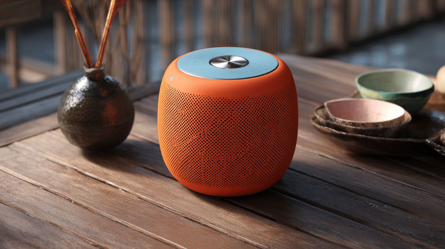 Discover China's Premier Manufacturing for Unrivaled Portable Bluetooth Wireless Speakers Globally