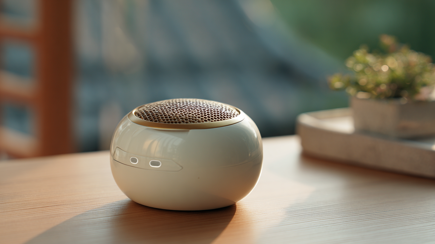Discover China's Premier Manufacturing for Unrivaled Portable Bluetooth Wireless Speakers Globally