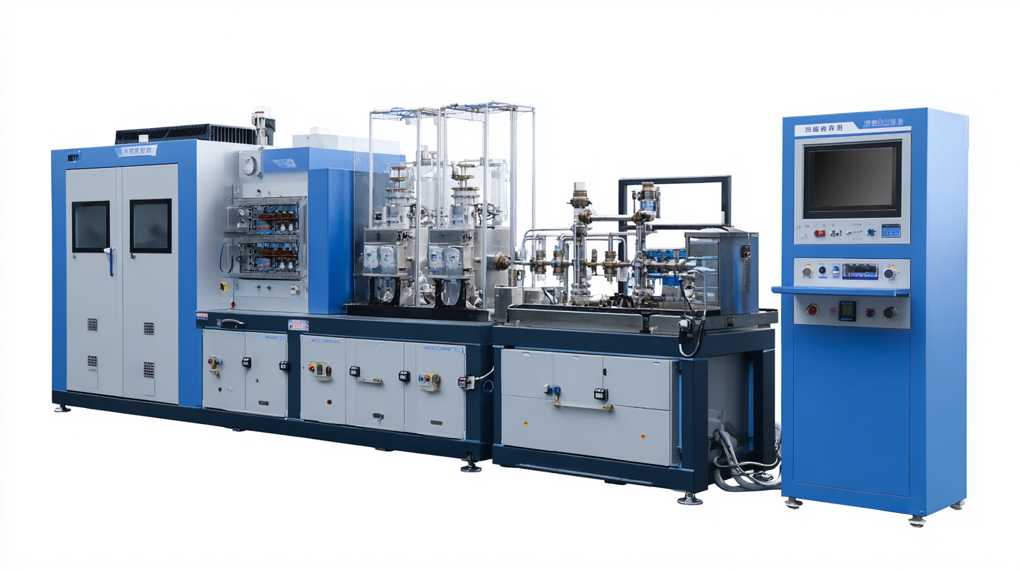 How to Thrive in the Hydrogen Fuel Coating Machine Market Trends for 2025