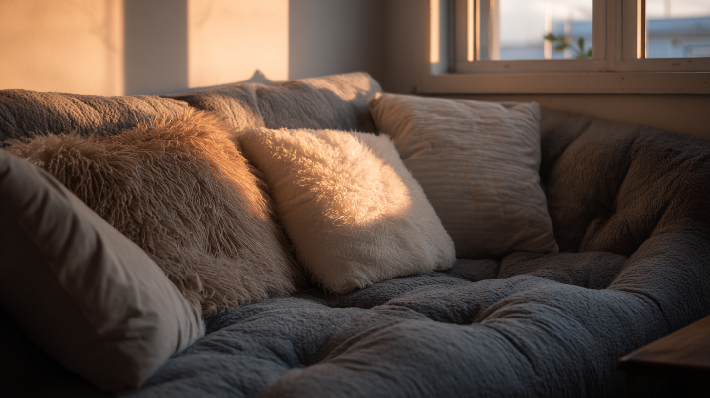 Mastering Comfort: A Comprehensive Tutorial on Choosing the Best Cloud Couch for Global Retail Success