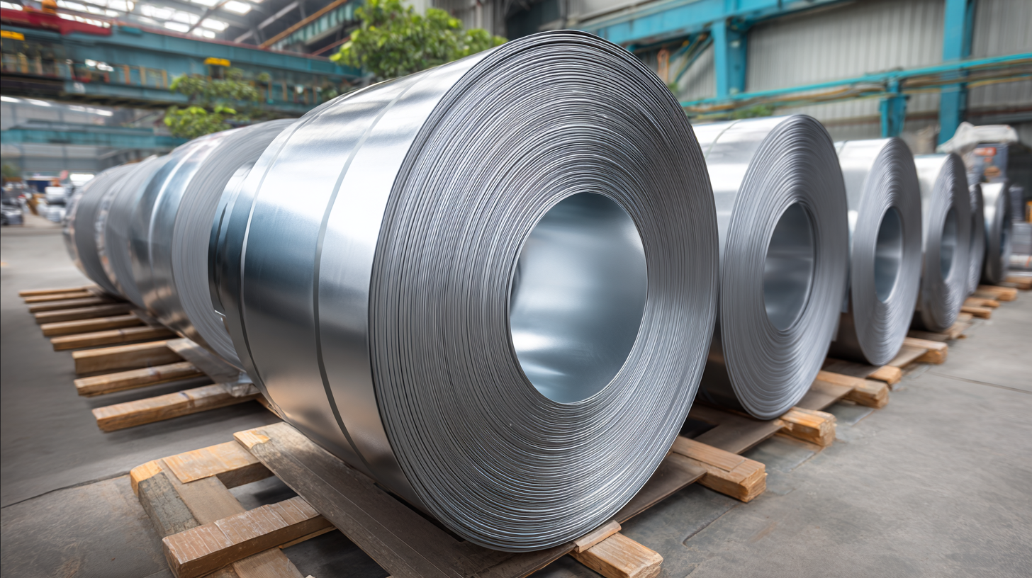 Emerging Trends in 2025 for Best Galvalume Coil Technology and How to Stay Ahead