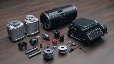 A Comprehensive Guide to Selecting the Best Motor Parts Based on Application and Features
