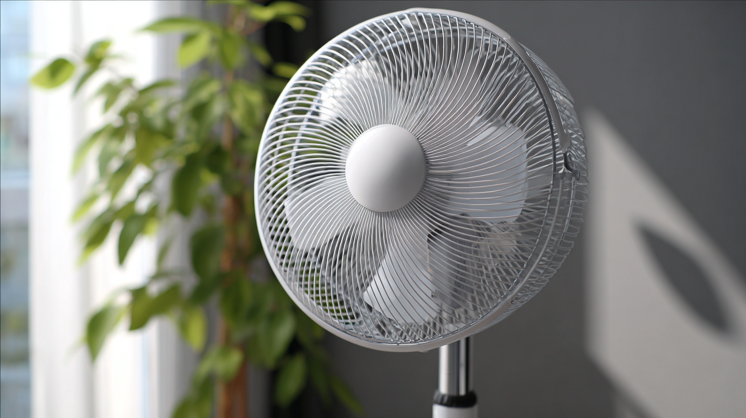5 Essential Tips for Choosing the Best Pedestal Fan for Your Needs