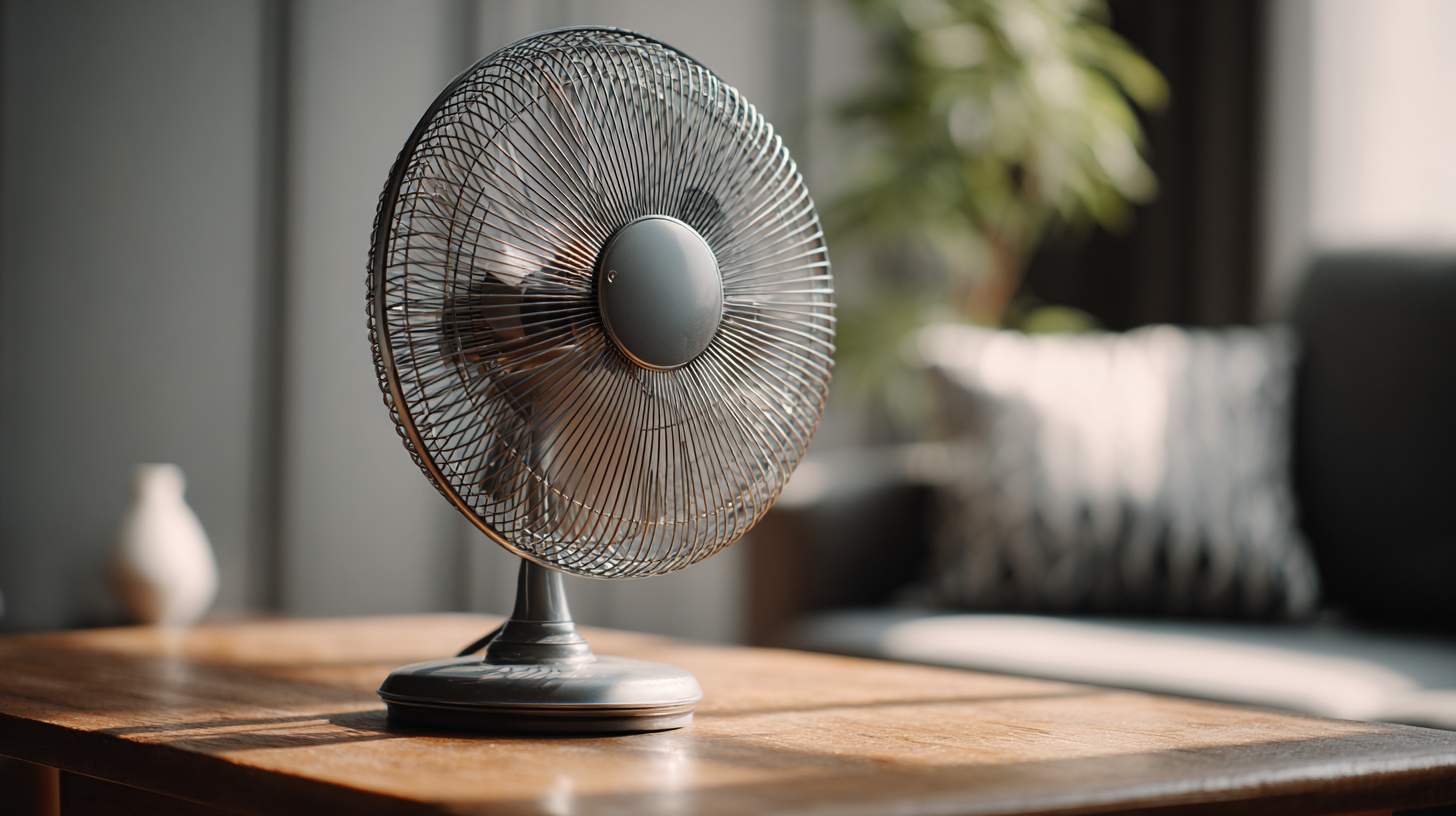 5 Essential Tips for Choosing the Best Pedestal Fan for Your Needs