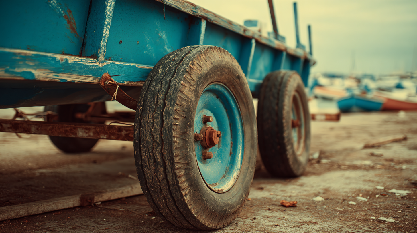 Understanding Issues with Best Boat Trailer Tires for Global Importers