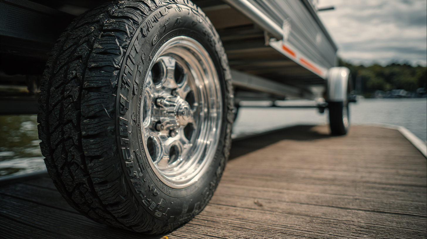Understanding Issues with Best Boat Trailer Tires for Global Importers