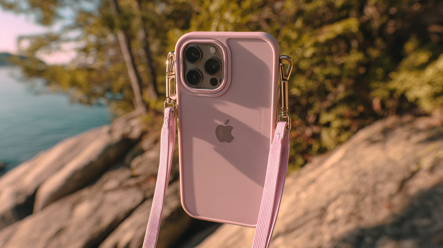 7 Must Have Features of the Best Phone Lanyard Case