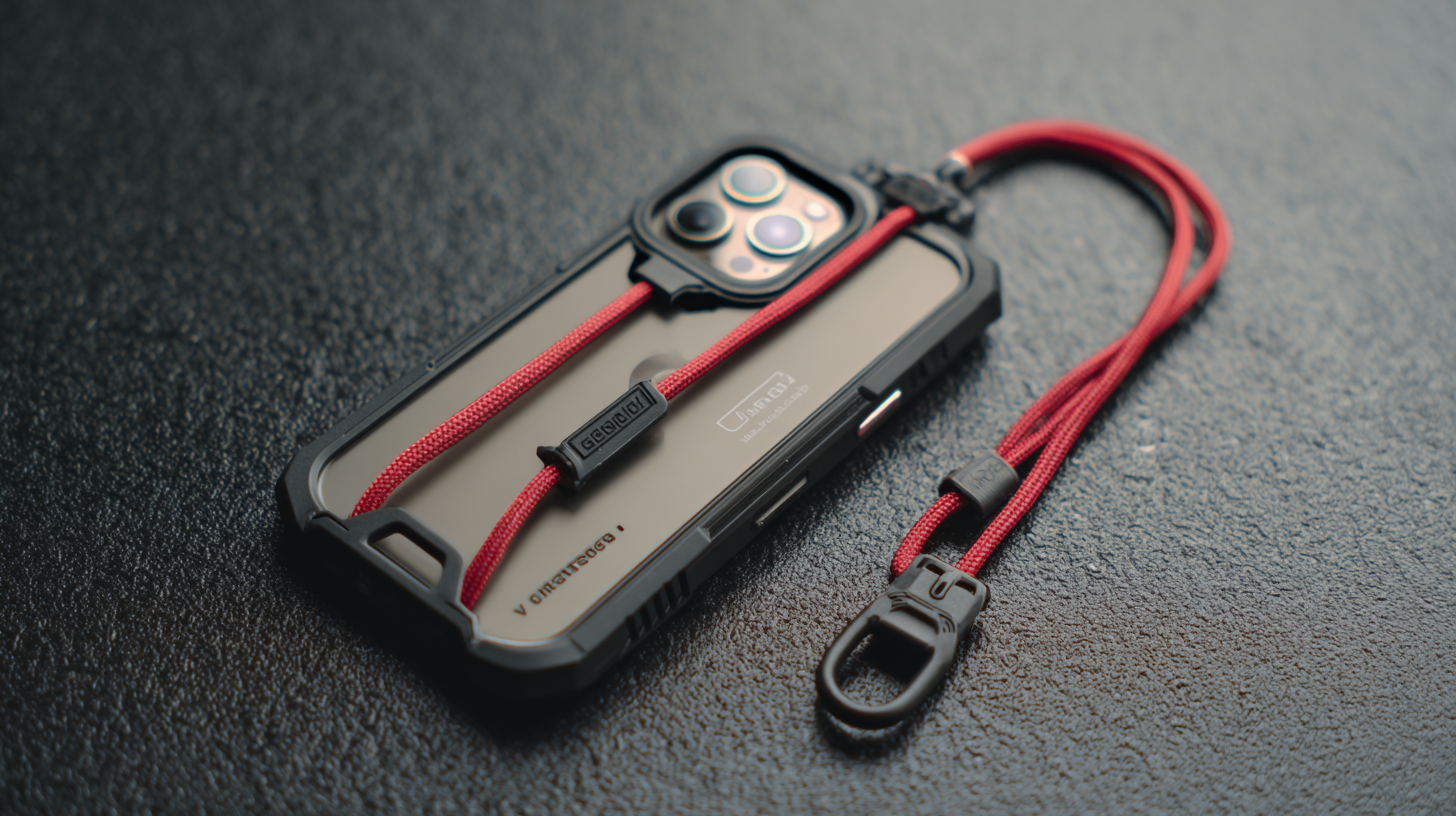 7 Must Have Features of the Best Phone Lanyard Case