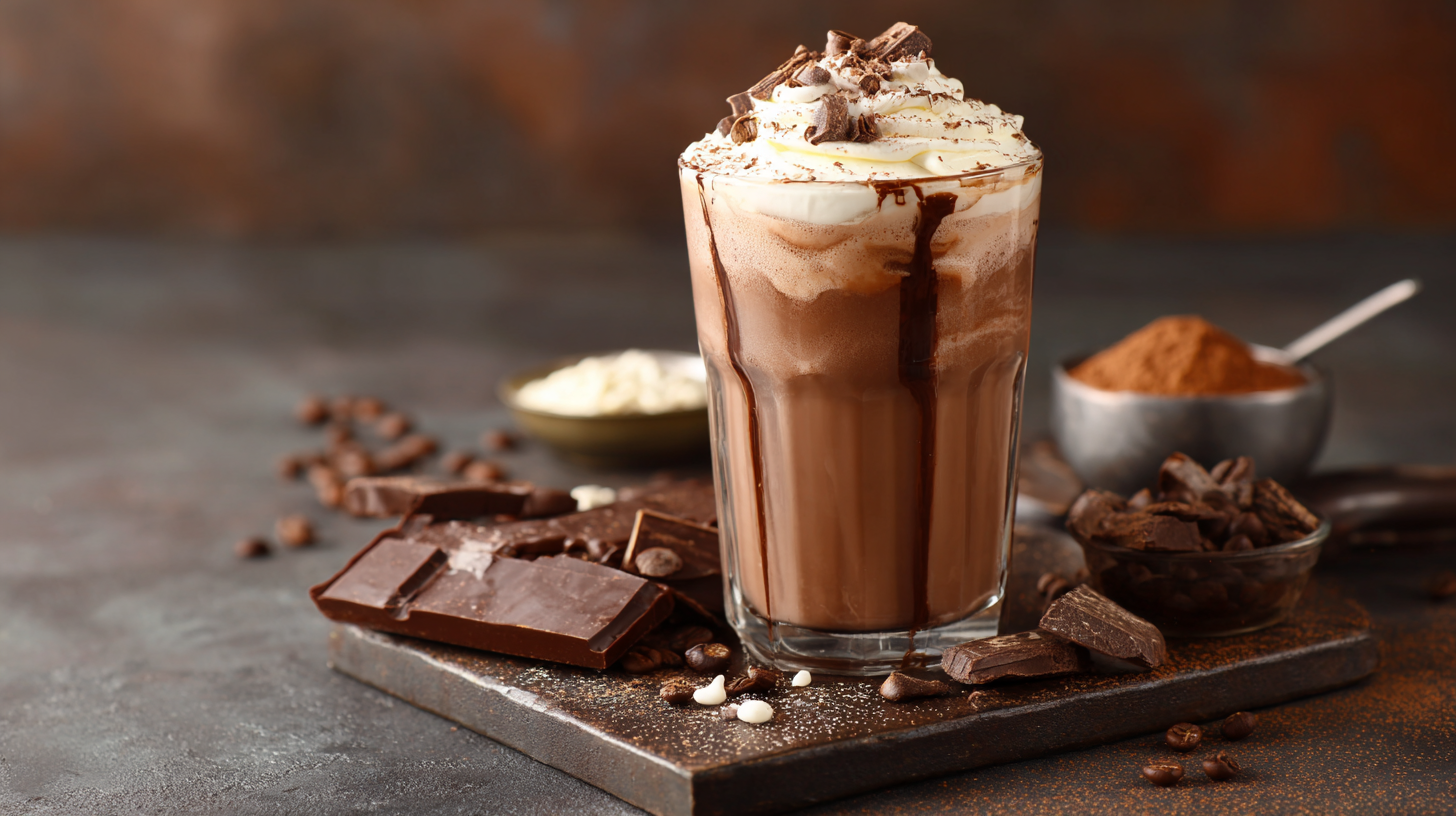 7 Top Features of the Best Chocolate Drink Maker for Global Buyers in 2023