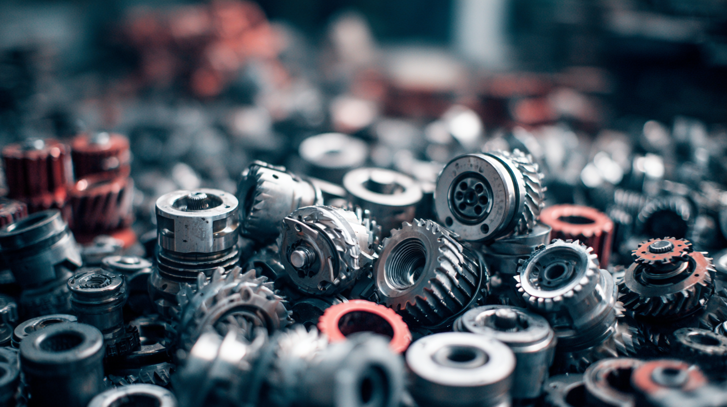 A Comprehensive Guide to Selecting the Best Motor Parts Based on Application and Features