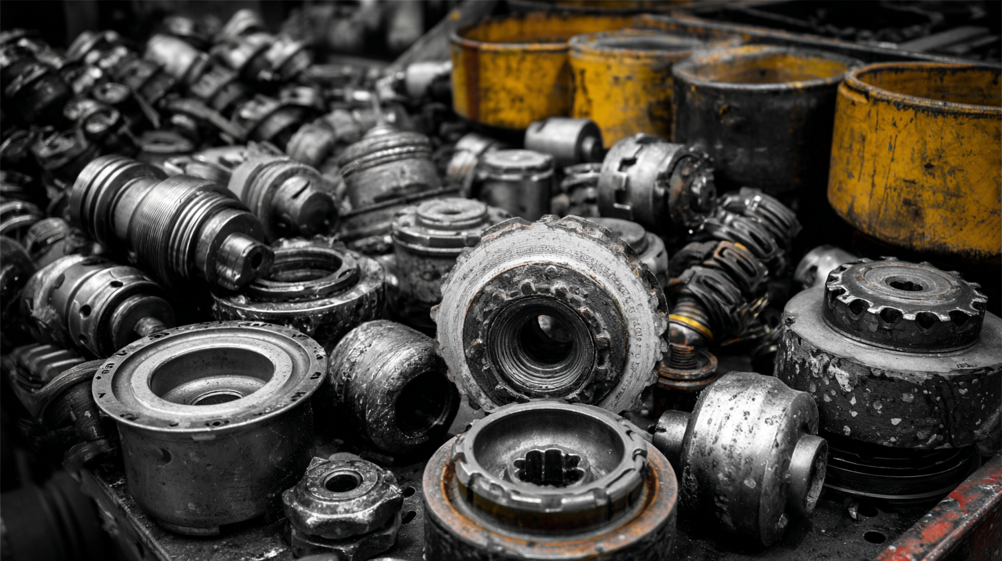 A Comprehensive Guide to Selecting the Best Motor Parts Based on Application and Features