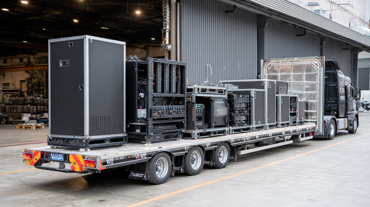 Ultimate Checklist for Sourcing the Best Mx Series Equipment Worldwide