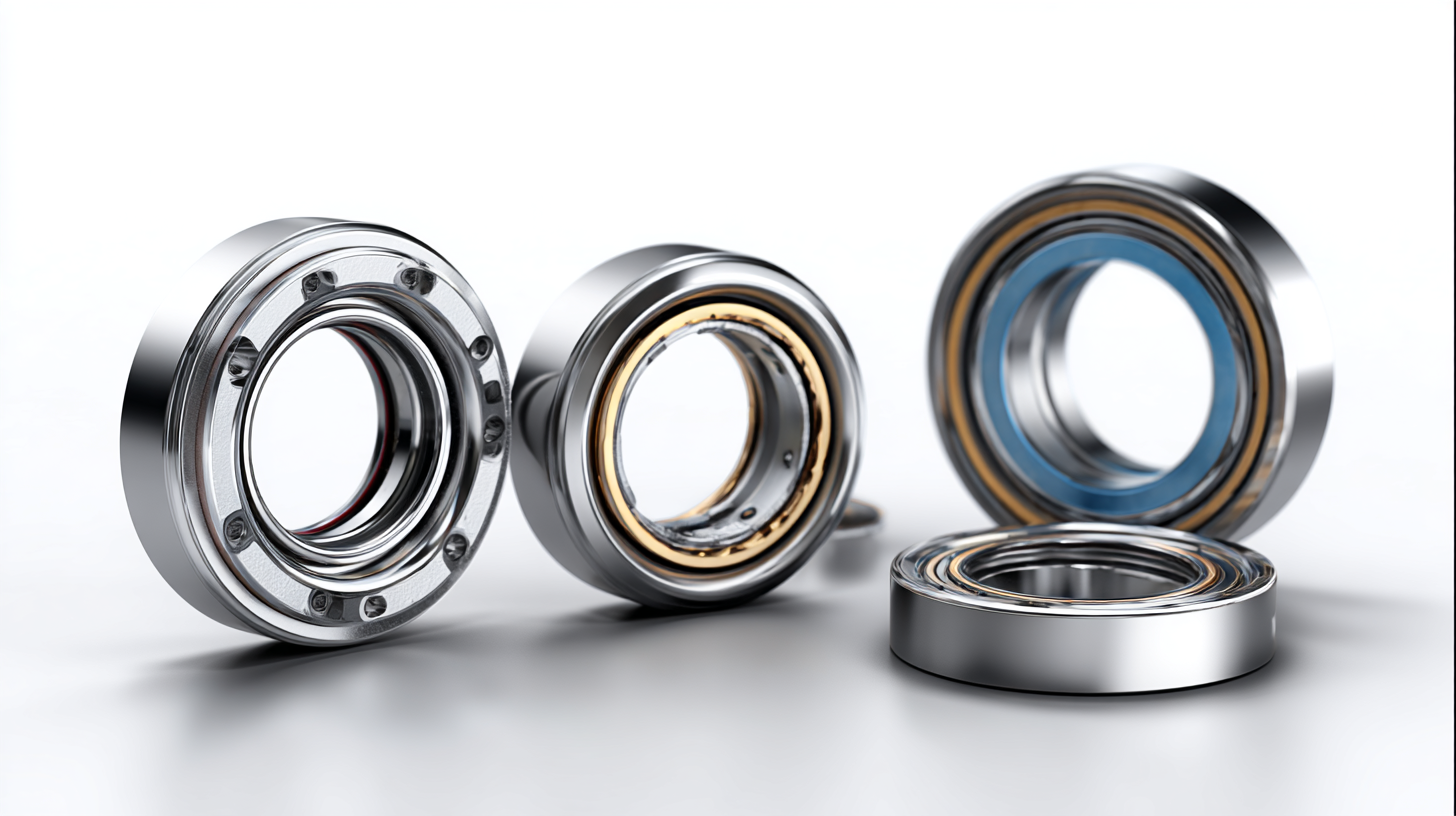 The Future of Ultra Slim Bearings for Innovative Applications