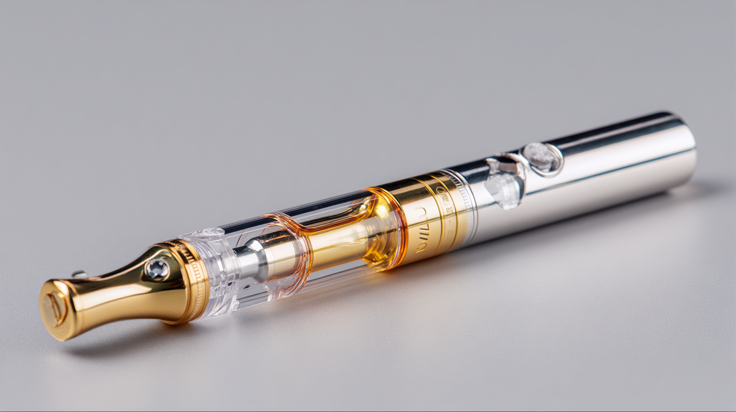 Navigating Challenges in Sourcing the Best Vape Pen Cartridge for Your Business Needs