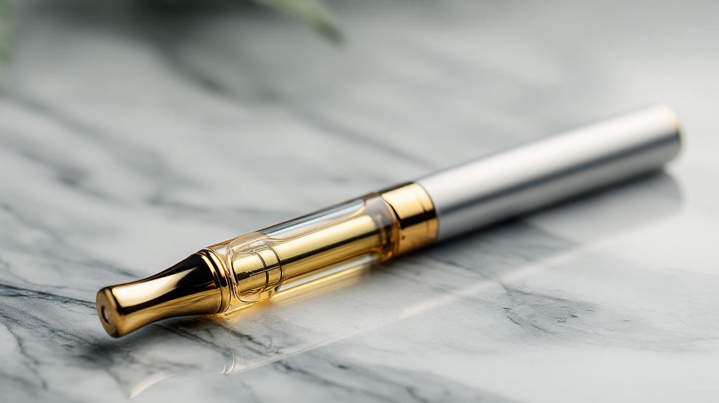 Navigating Challenges in Sourcing the Best Vape Pen Cartridge for Your Business Needs