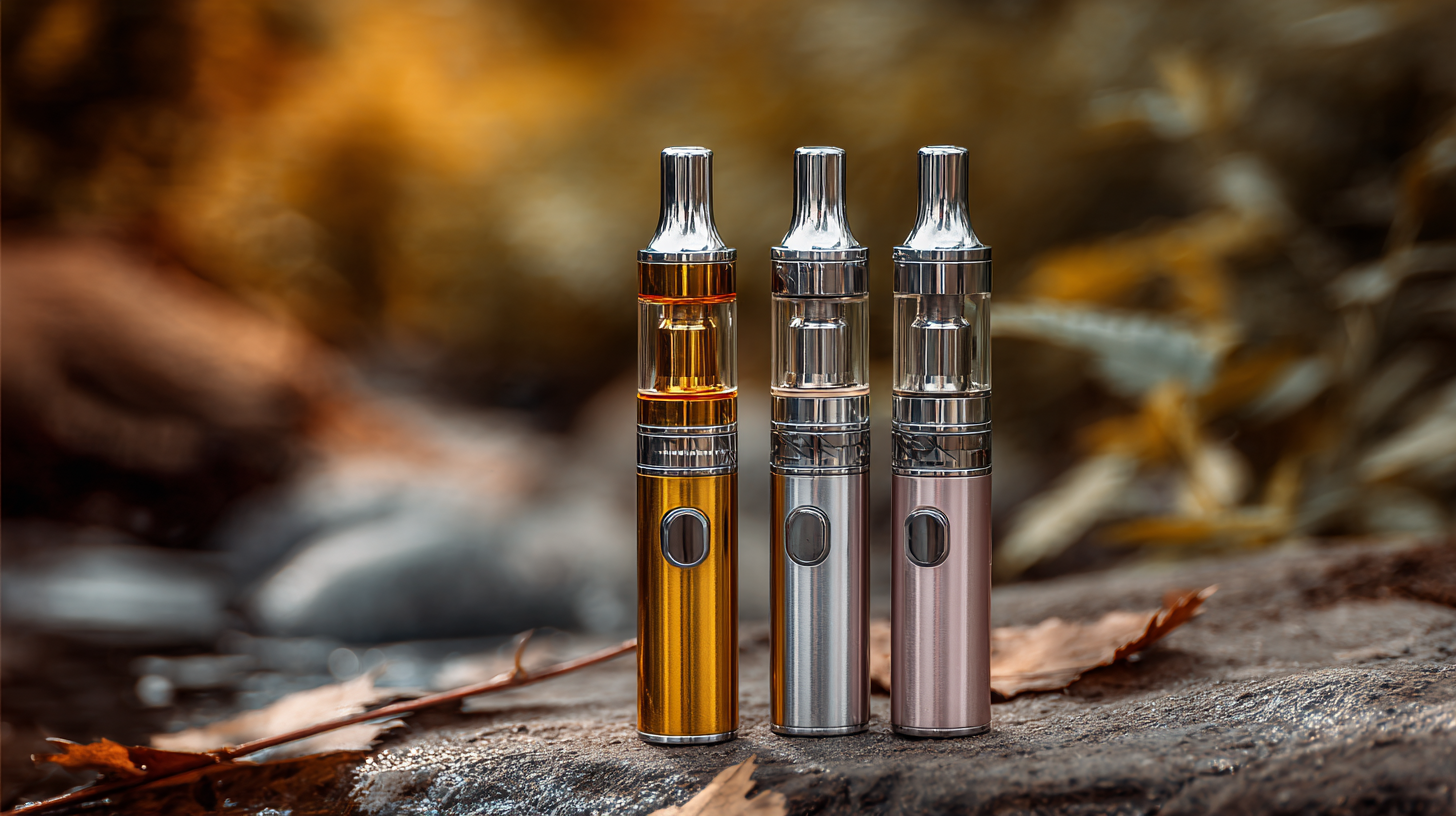 Navigating Challenges in Sourcing the Best Vape Pen Cartridge for Your Business Needs