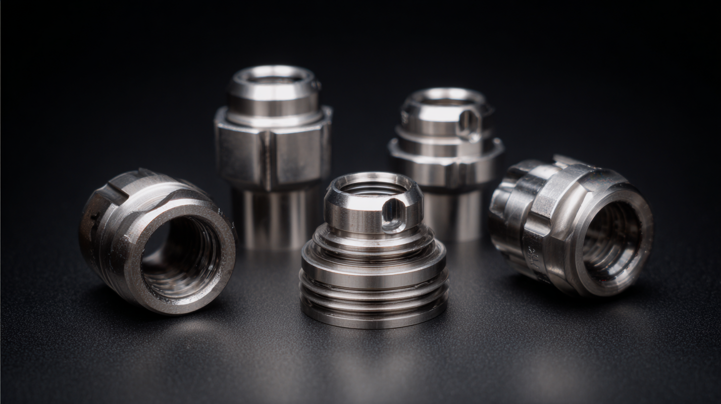 A Comprehensive Comparison of the Leading Best Cemented Carbide Inserts for Optimal Performance