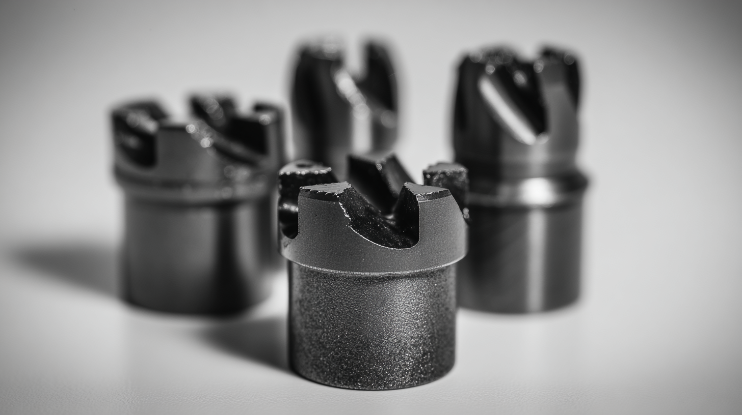 A Comprehensive Comparison of the Leading Best Cemented Carbide Inserts for Optimal Performance