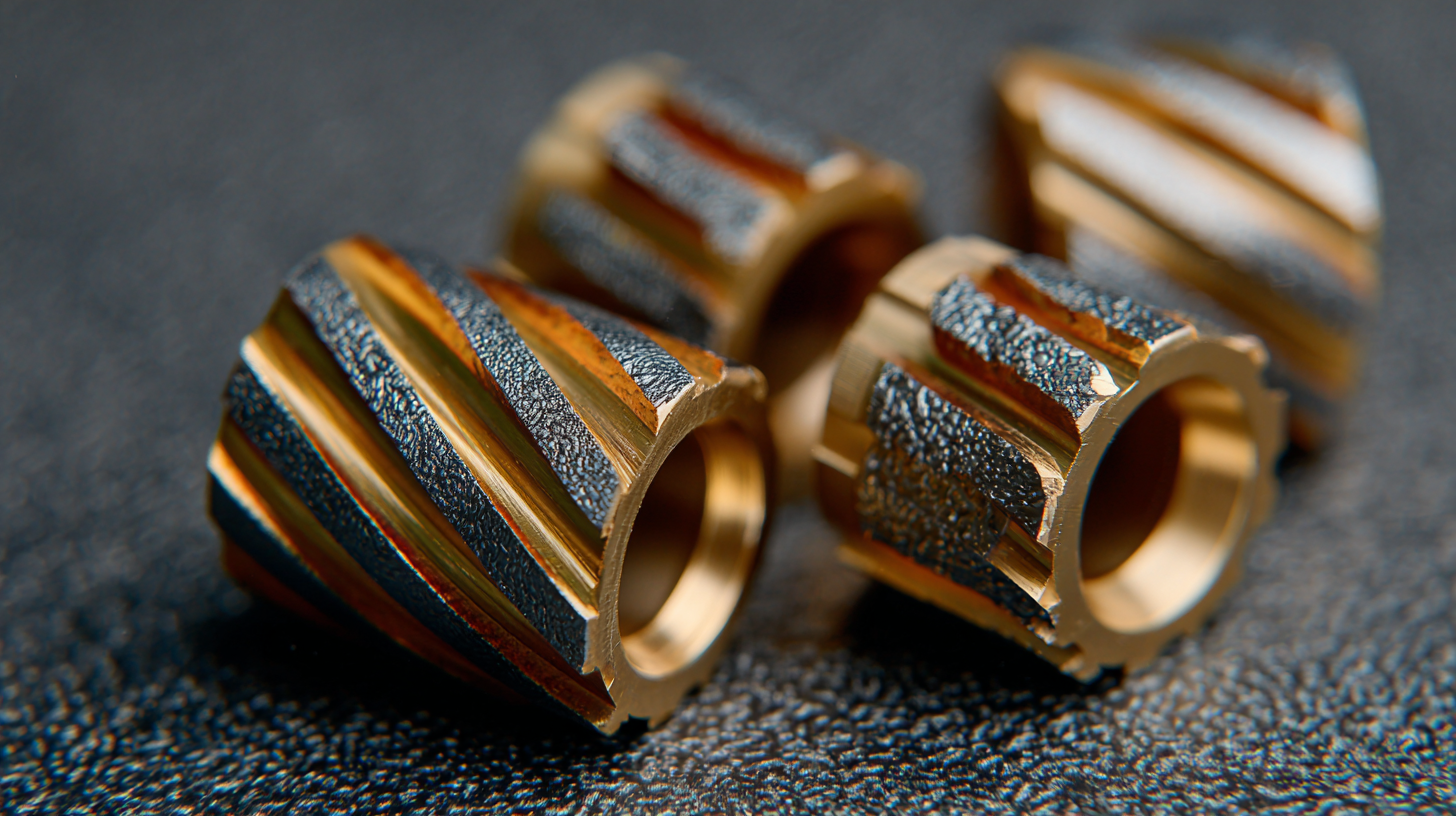 A Comprehensive Comparison of the Leading Best Cemented Carbide Inserts for Optimal Performance