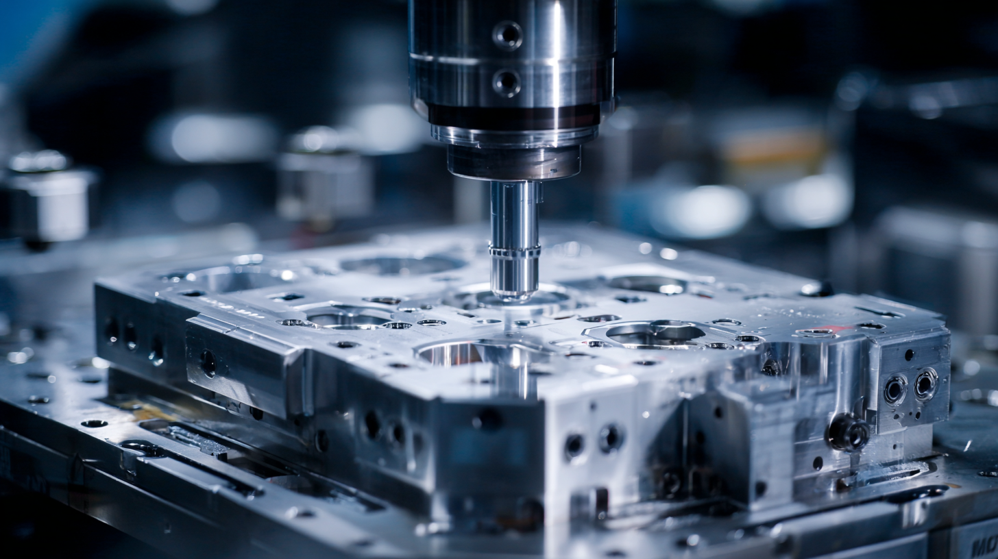 Exploring Innovative Alternatives to Best Injection Molding Tooling for Global Buyers