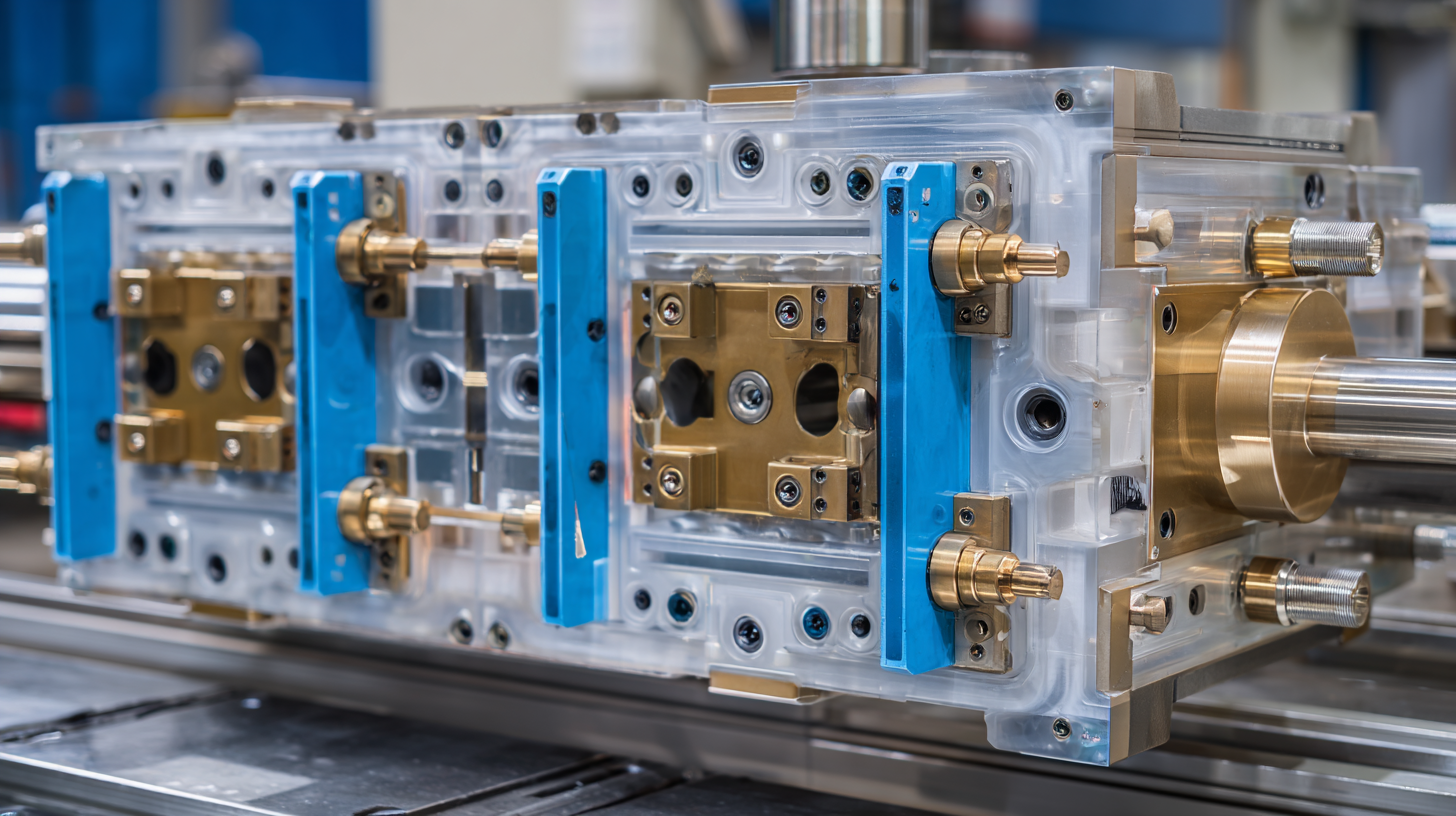 Exploring Innovative Alternatives to Best Injection Molding Tooling for Global Buyers
