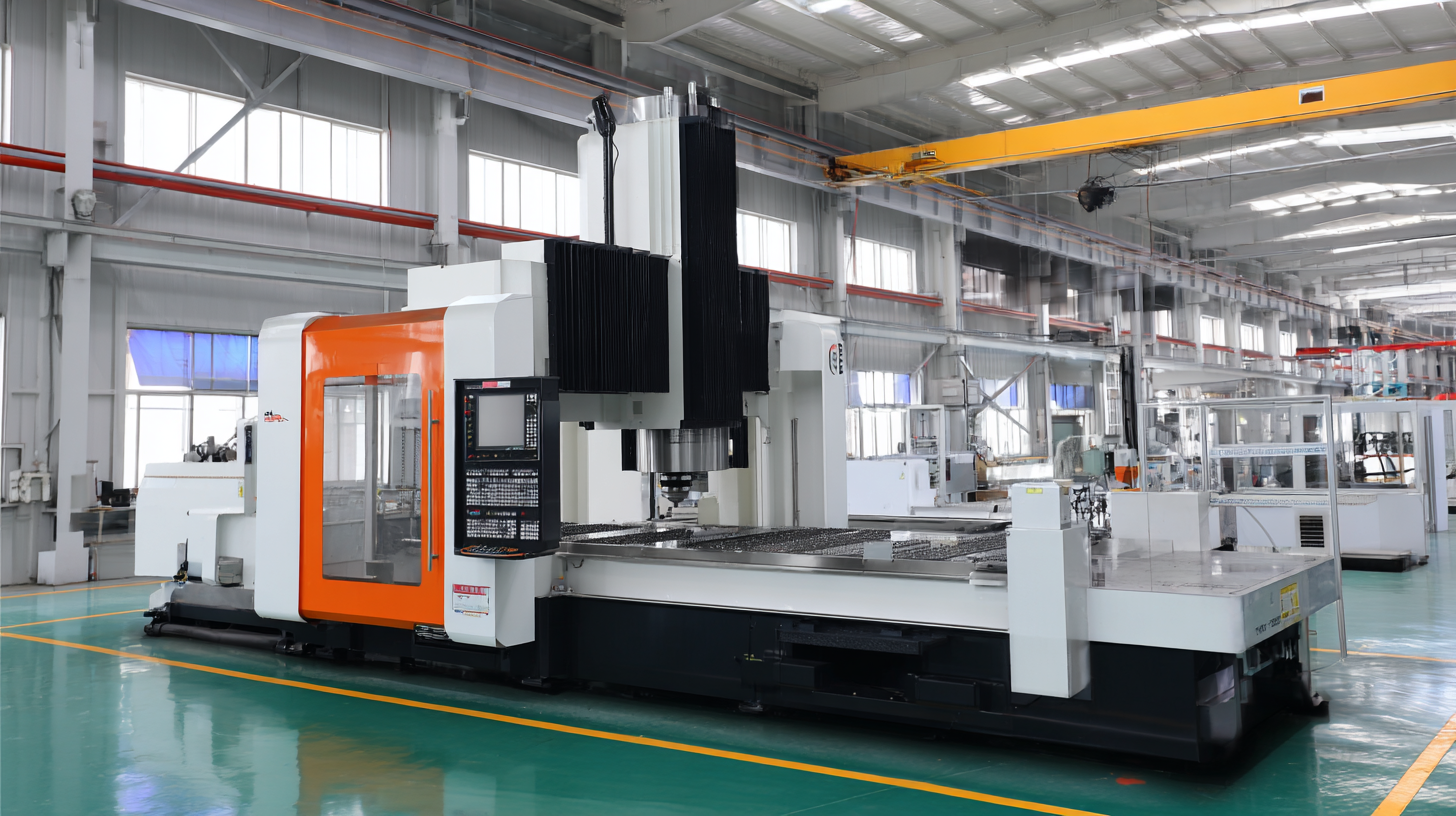 Unleashing Global Trust Through Excellence in CNC Cutting Machines from China's Leading Factories