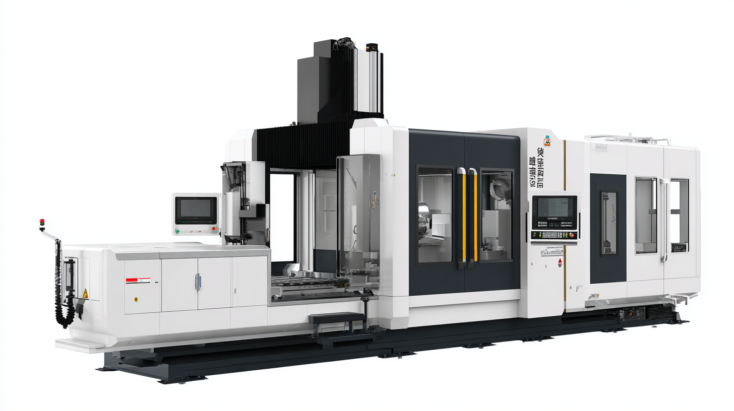 Unleashing Global Trust Through Excellence in CNC Cutting Machines from China's Leading Factories