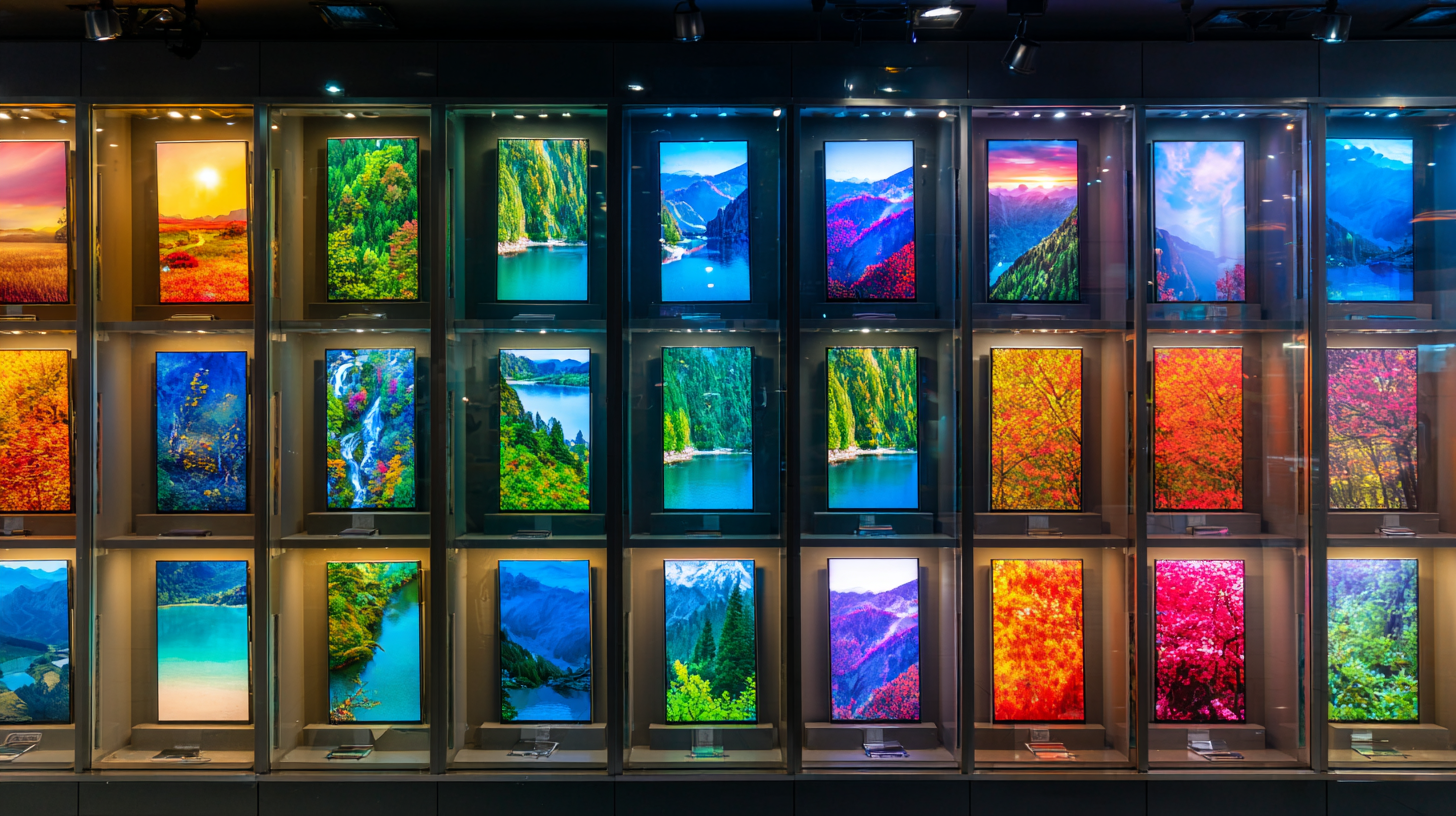 Future Growth Trends in Best LCD Display Market by 2025 with Essential Procurement Tips
