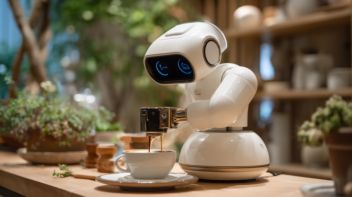 Navigating the Best Latte Robot Trends of 2025 for Global Procurement Success
