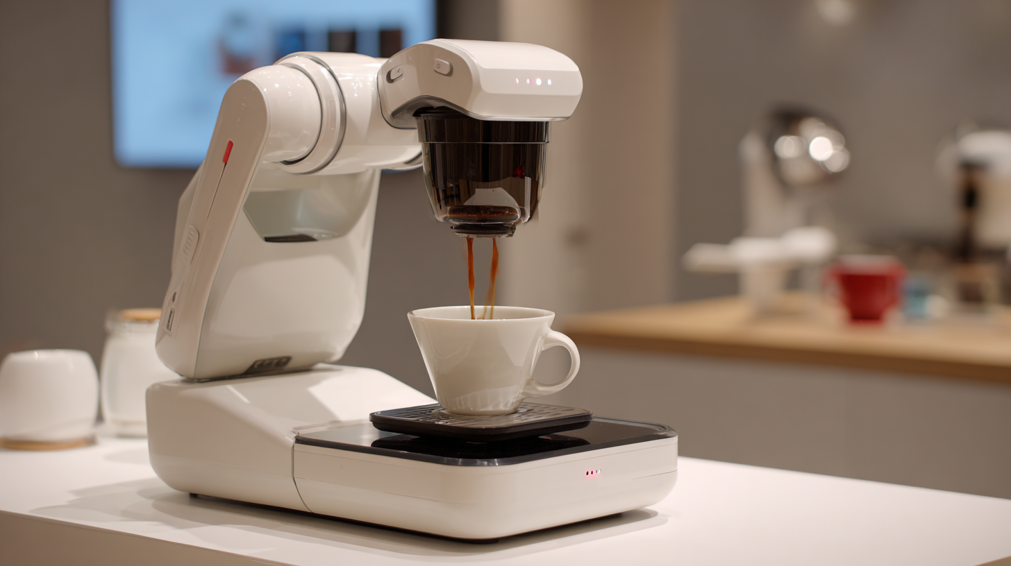 Navigating the Best Latte Robot Trends of 2025 for Global Procurement Success