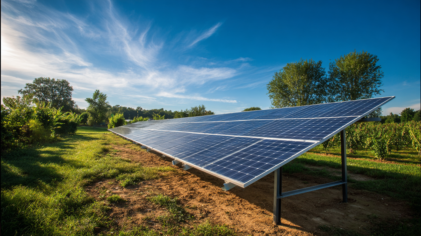 7 Compelling Reasons to Choose the Best Solar Panel for Home Energy Solutions