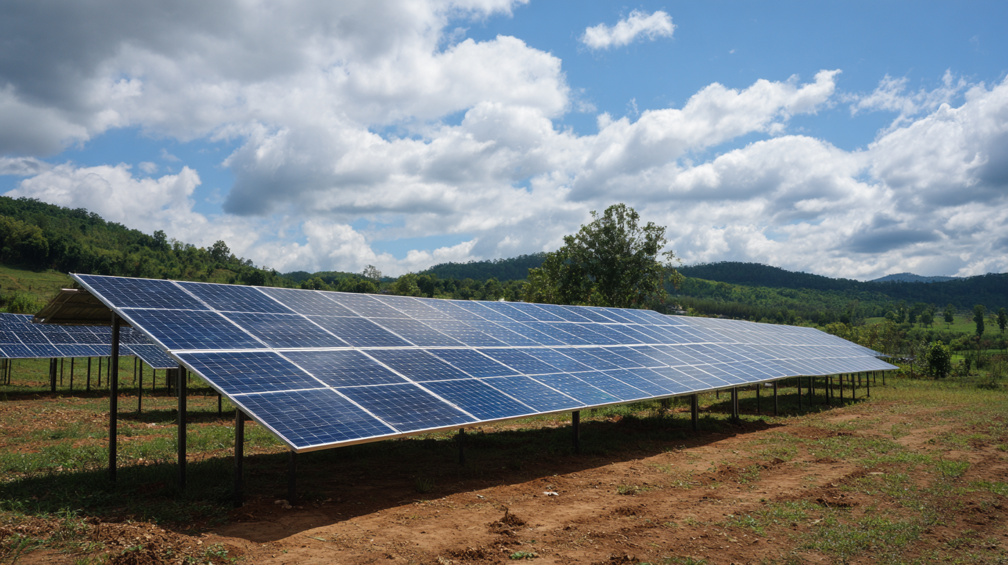 7 Compelling Reasons to Choose the Best Solar Panel for Home Energy Solutions
