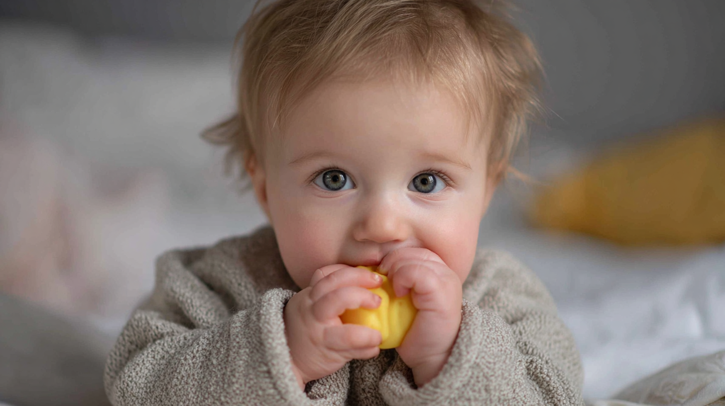 What Makes Best Baby Teethers Essential for Your Infants Development
