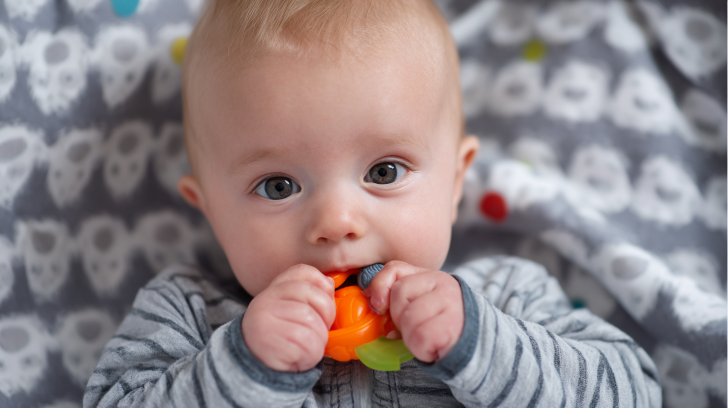 What Makes Best Baby Teethers Essential for Your Infants Development