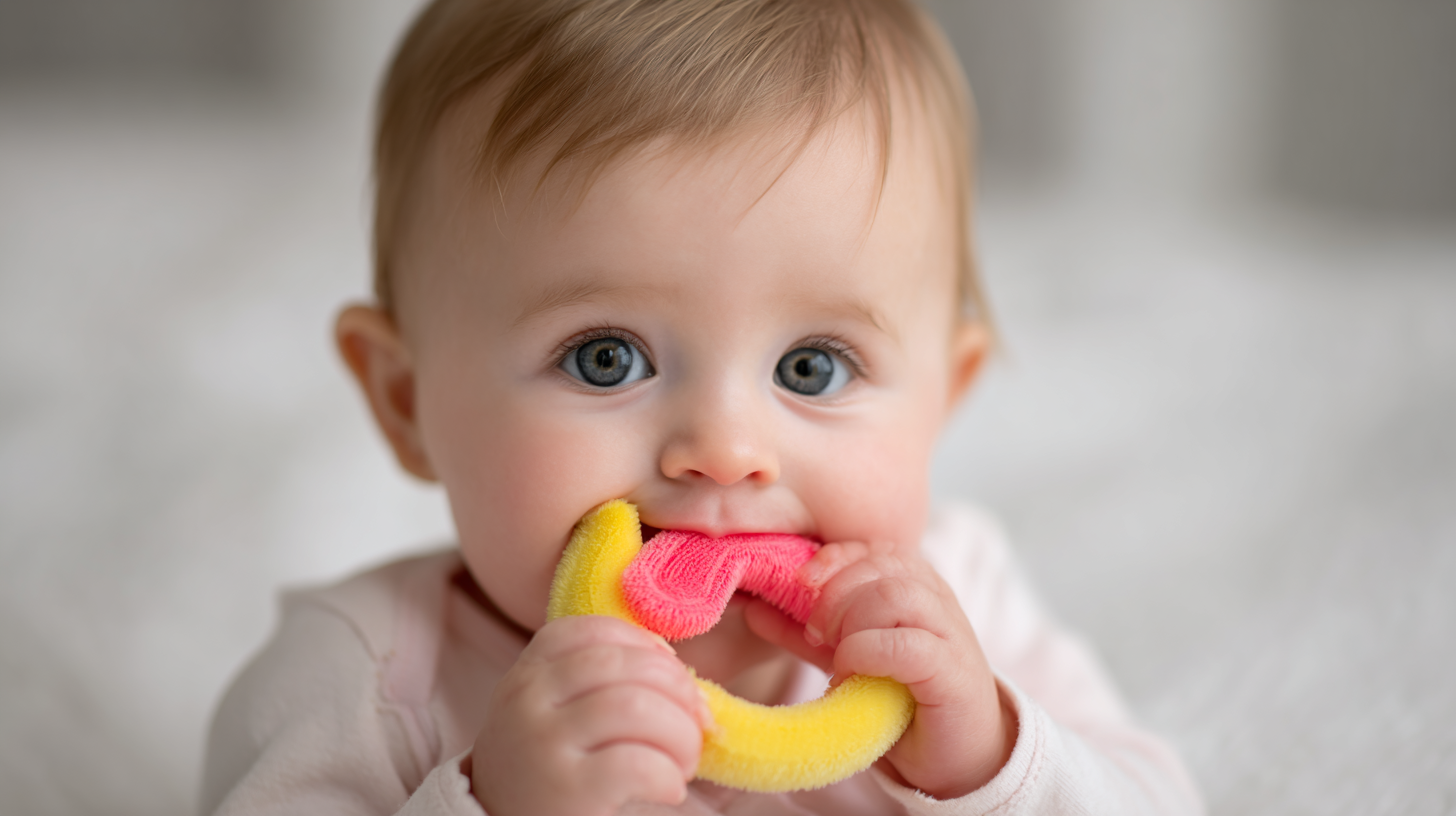 What Makes Best Baby Teethers Essential for Your Infants Development