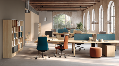 Exploring Innovative Alternatives to Best Office Furniture for Modern Workspaces