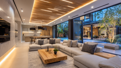 How to Choose the Best LED Linear Light: Key Technical Specifications Explained