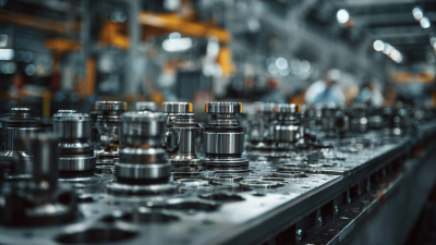 Ultimate Guide to Evaluating Best Stamping Auto Parts for Your Vehicle Needs