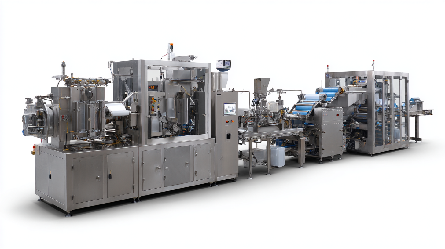 Challenges Faced by Buyers When Choosing the Best Pouch Packing Machine