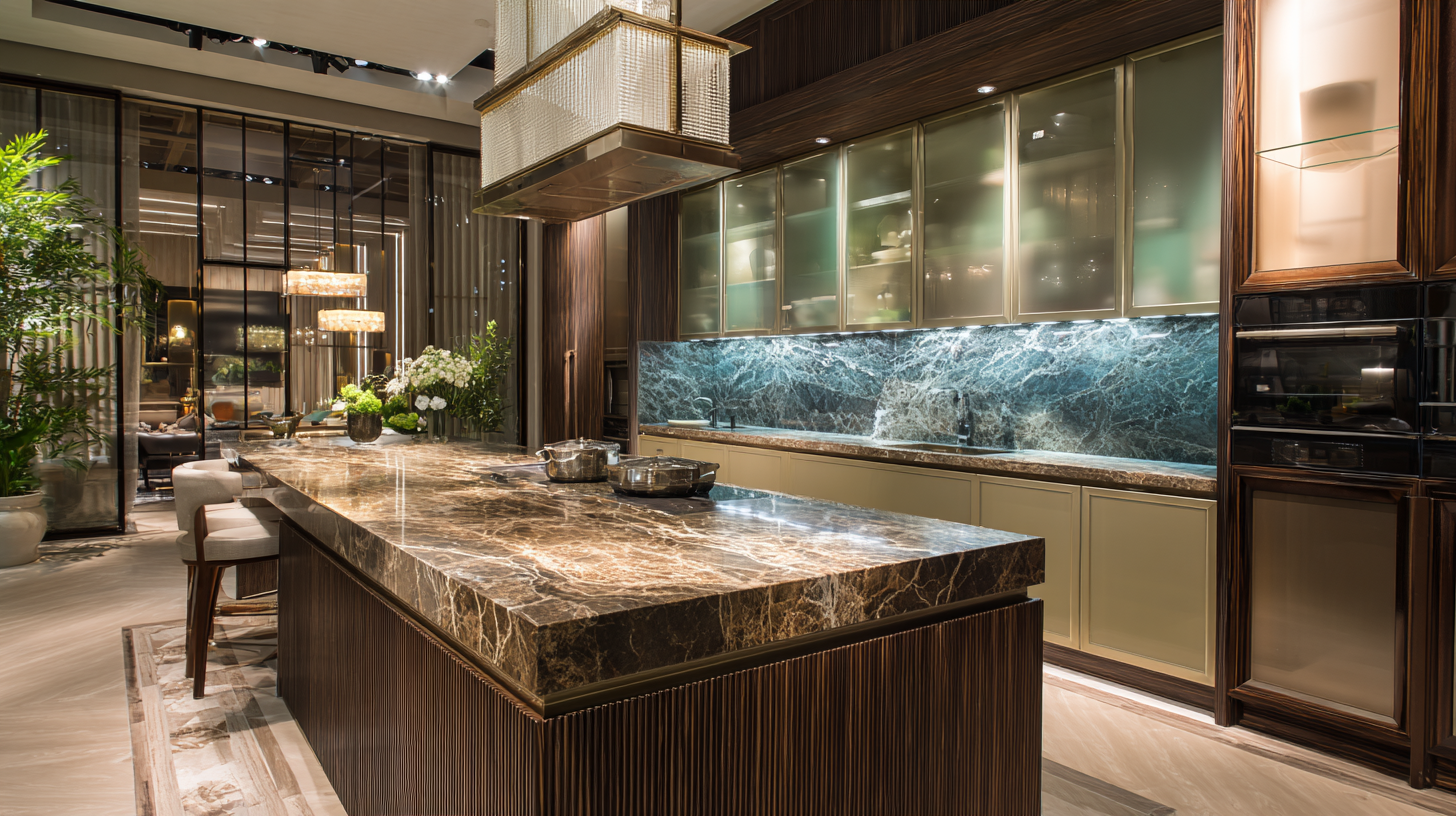 Crafting Excellence: How China's Best Kitchen and Cabinets Transform Global Homes