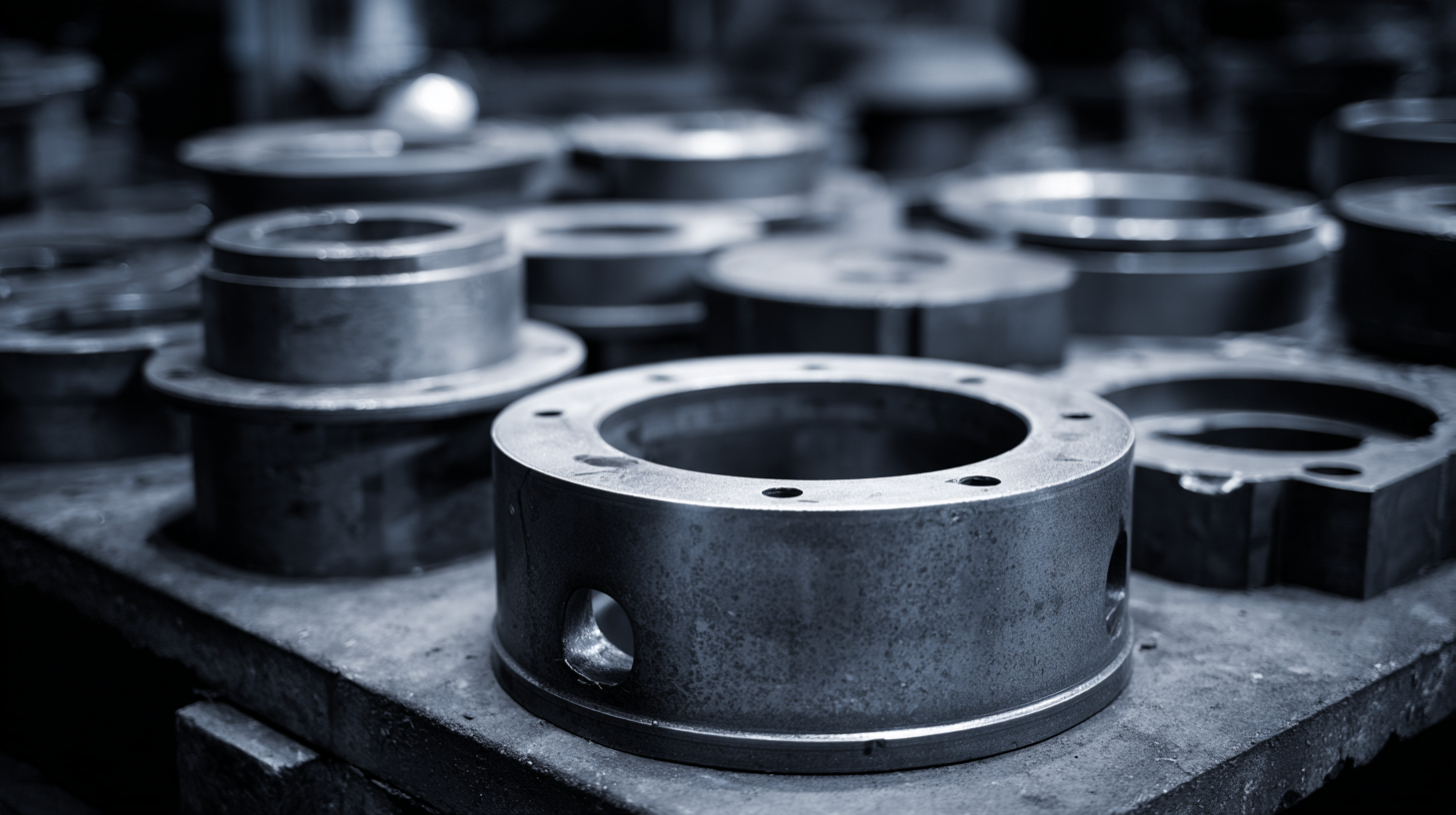 Exploring the Unique Features and Applications of Various Best Casting Parts