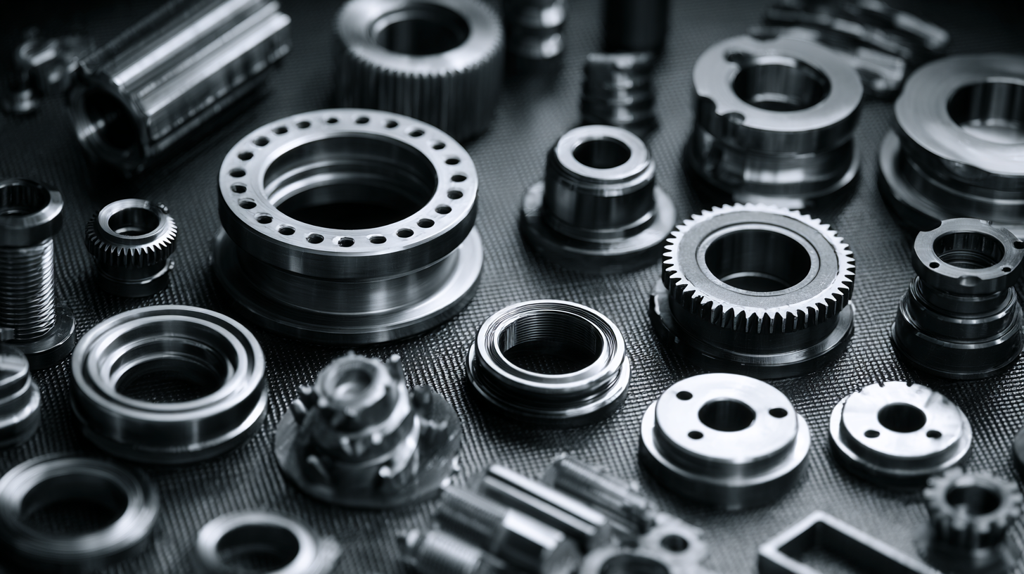 Exploring the Unique Features and Applications of Various Best Casting Parts