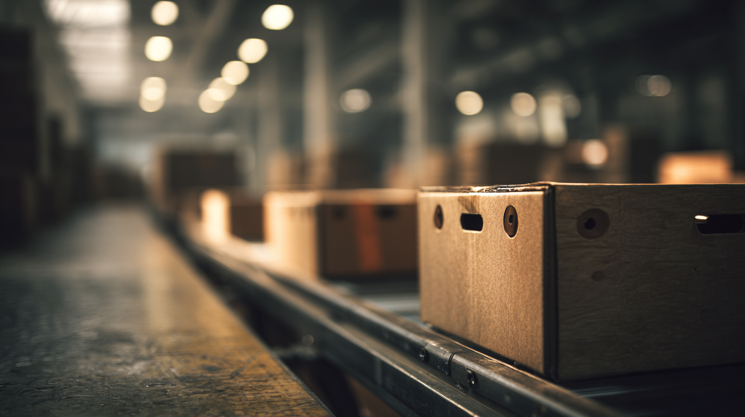 Understanding Industry Standards for Best Box Handles and How to Choose the Right Supplier