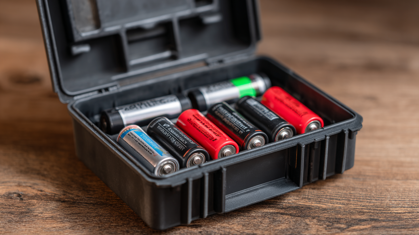 5 Reasons Why Best 21700 Lithium Batteries Improve Efficiency by 30 Percent in Your Business