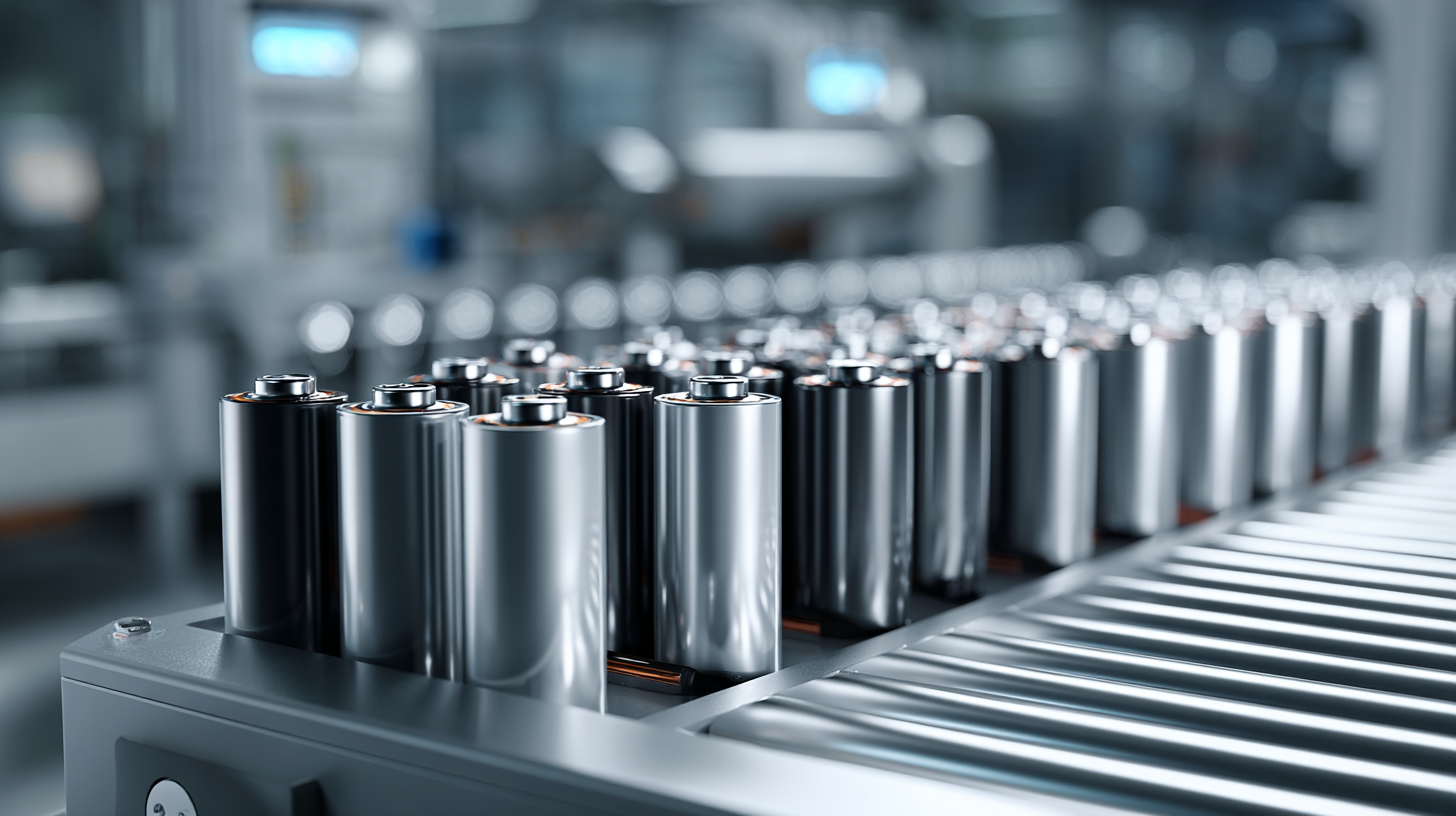 5 Reasons Why Best 21700 Lithium Batteries Improve Efficiency by 30 Percent in Your Business
