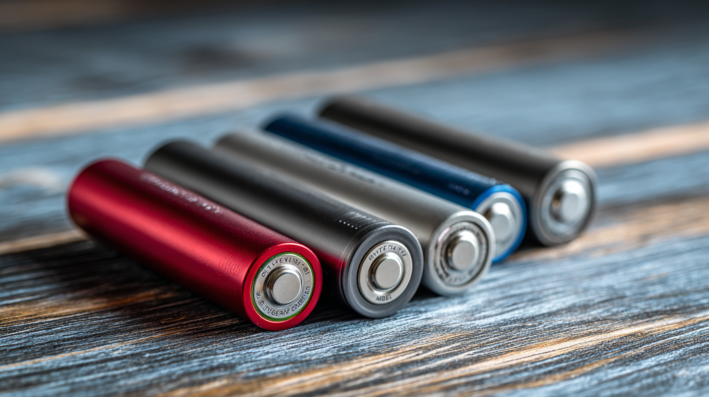 5 Reasons Why Best 21700 Lithium Batteries Improve Efficiency by 30 Percent in Your Business