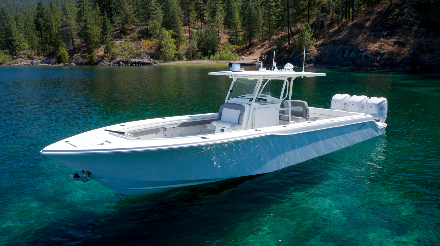 Ultimate Guide to Choosing the Best 48v Electric Boat Battery with IP67 Rating