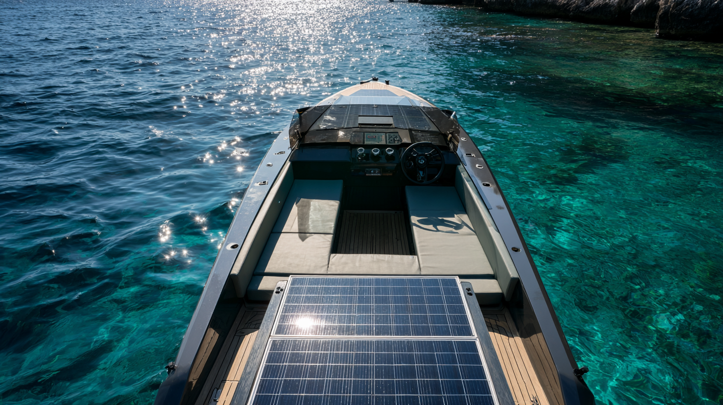 Ultimate Guide to Choosing the Best 48v Electric Boat Battery with IP67 Rating